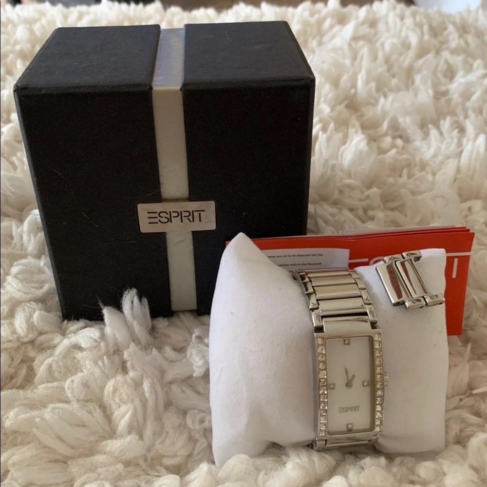 Esprit watch